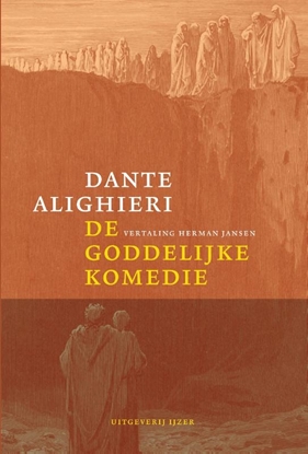 Afbeeldingen van De goddelijke komedie