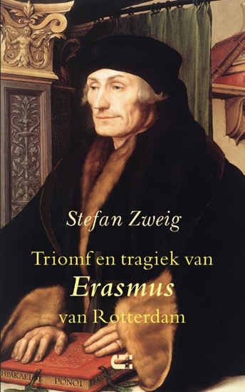 Afbeelding van Triomf en tragiek van Erasmus van Rotterdam