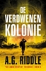 Afbeelding van De Lange Winter-Trilogie De verdwenen kolonie