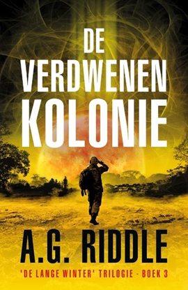 Afbeeldingen van De Lange Winter-Trilogie De verdwenen kolonie