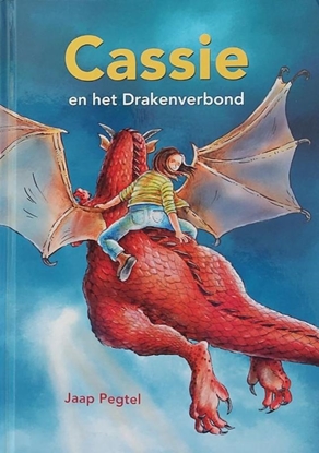 Afbeeldingen van Cassie en het Drakenverbond