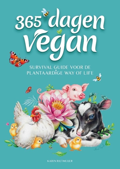 Afbeelding van 365 dagen vegan