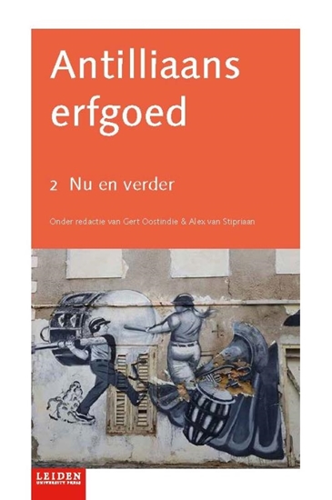 Afbeelding van Nu en verder Antilliaans erfgoed