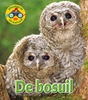 Afbeelding van Speuren in de natuur De bosuil