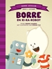 Afbeelding van Borre Leesclub Borre en Ri-ra-robot