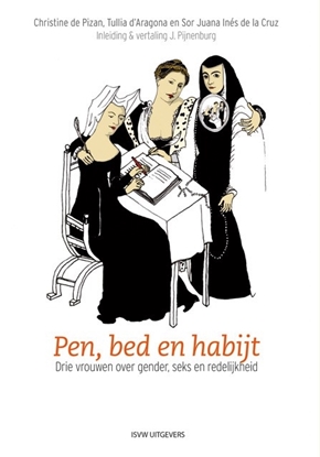 Afbeeldingen van Pen, bed en habijt