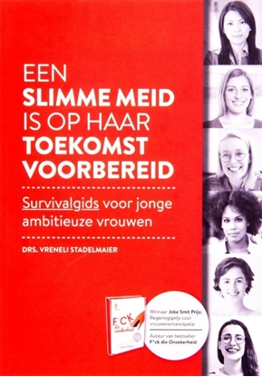 Afbeeldingen van Een slimme meid is op haar toekomst voorbereid