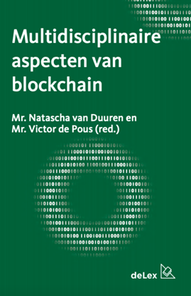 Afbeeldingen van Multidisciplinaire aspecten van blockchain