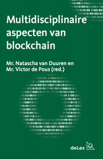 Afbeelding van Multidisciplinaire aspecten van blockchain