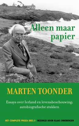 Afbeeldingen van Het complete proza Alleen maar papier