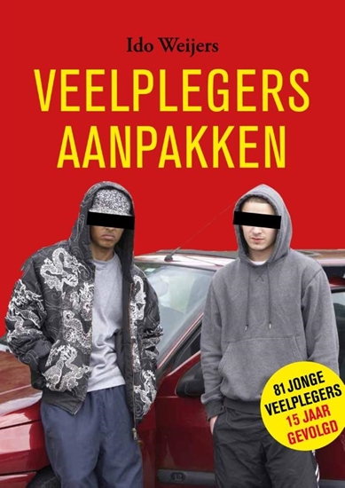 Afbeelding van Veelplegers aanpakken