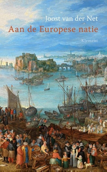 Afbeelding van Aan de Europese natie