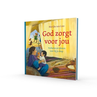 Afbeeldingen van God zorgt voor jou