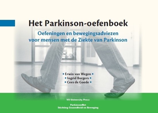 Afbeelding van Het Parkinson-oefenboek