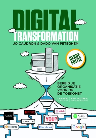 Afbeelding van Digital transformation