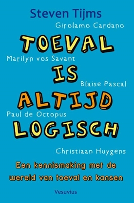 Afbeeldingen van Toeval is altijd logisch