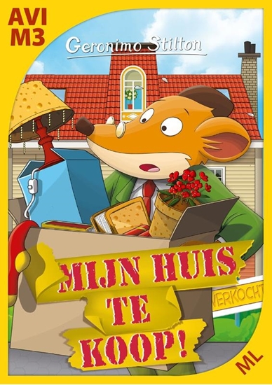 Afbeelding van Mijn huis te koop AVI M3