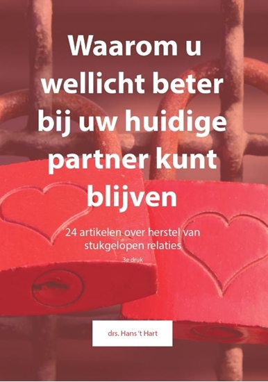 Afbeelding van Waarom u wellicht beter bij uw huidige partner kunt blijven