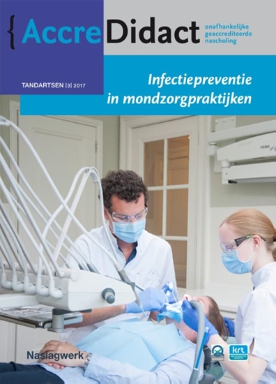 Afbeelding van AccreDidact Infectiepreventie in mondzorgpraktijken
