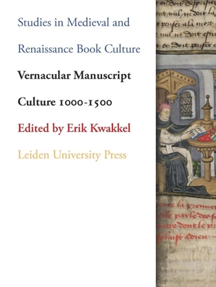 Afbeeldingen van Studies in Medieval and Renaissance Book Culture Vernacular Manuscript Culture 1000-1500
