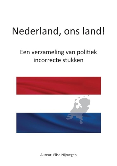 Afbeelding van Nederland, ons land!