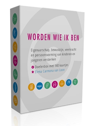 Afbeeldingen van Worden wie ik ben