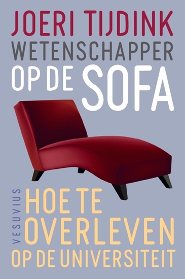 Afbeelding van Wetenschappers op de sofa