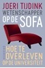 Afbeelding van Wetenschappers op de sofa