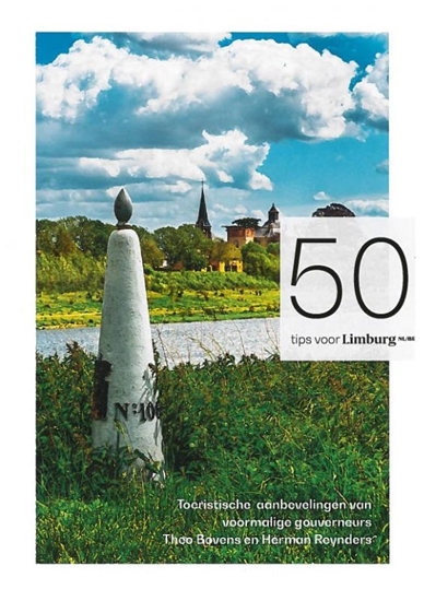 Afbeelding van 50 tips voor Limburg NE/BE