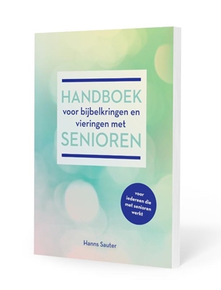 Afbeeldingen van Handboek voor bijbelkringen en vieringen met senioren