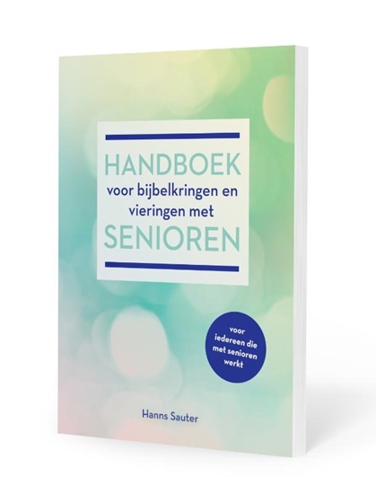 Afbeelding van Handboek voor bijbelkringen en vieringen met senioren