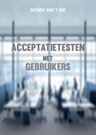 Afbeelding van Acceptatietesten met gebruikers