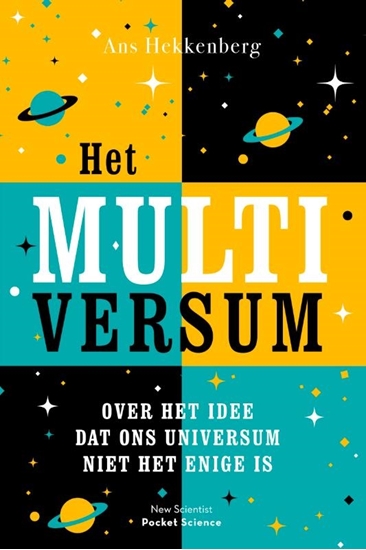 Afbeelding van Pocket Science Het multiversum