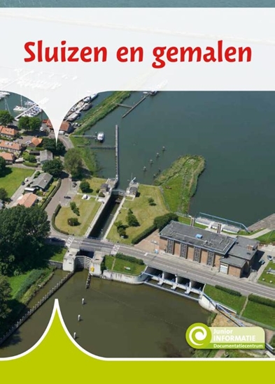 Afbeelding van Junior Informatie Sluizen en gemalen