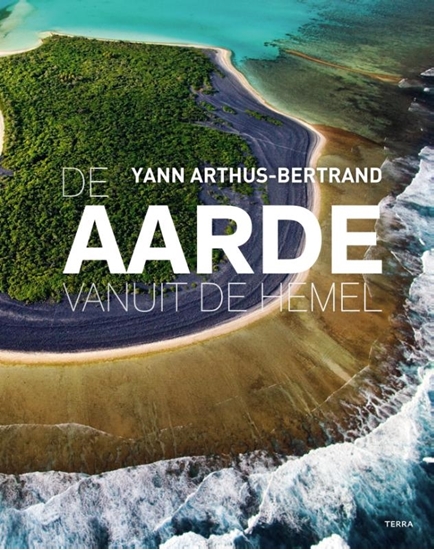 Afbeelding van De aarde vanuit de hemel