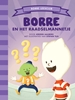 Afbeelding van Borre Leesclub Borre en het raadselmannetje