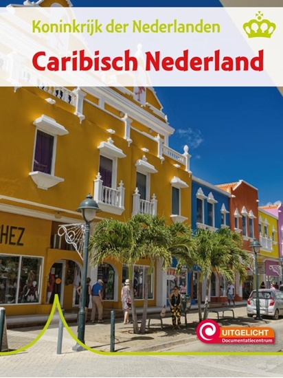 Afbeelding van Junior Informatie Caribisch Nederland