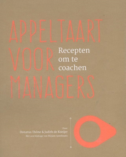 Afbeelding van Appeltaart voor managers
