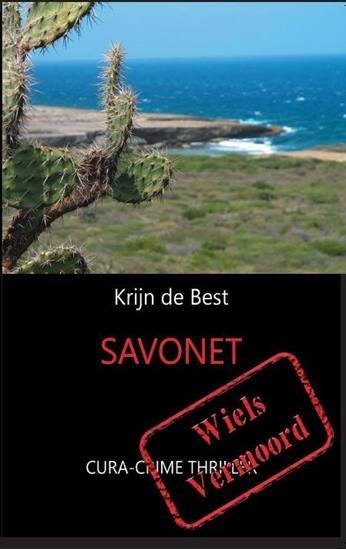 Afbeelding van Cura-crime thrillers Savonet