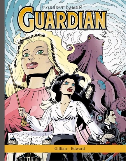 Afbeelding van Guardian Gillian - Edward