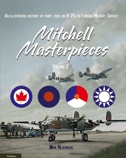 Afbeelding van Mitchell Masterpieces 2 2