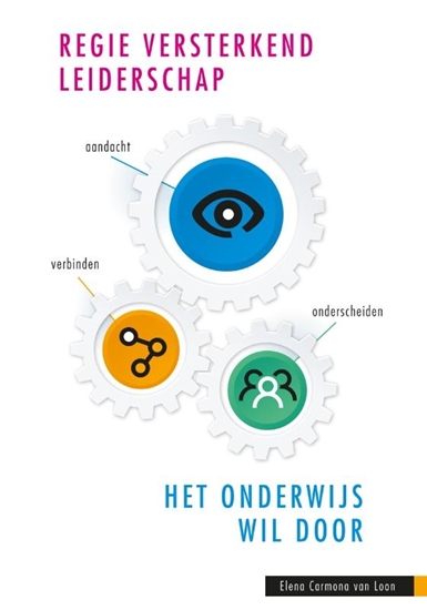 Afbeelding van Regieversterkend leiderschap