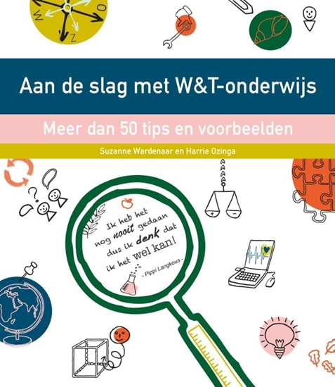 Afbeelding van Aan de slag met W&T onderwijs