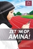 Afbeelding van De Leesstraat Zet 'm op, Amina!