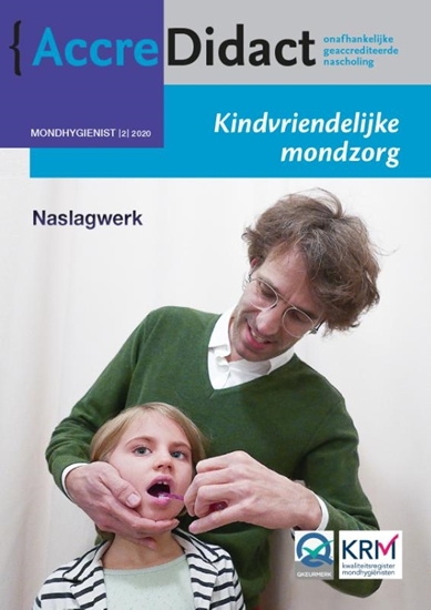 Afbeelding van AccreDidact Kindvriendelijke mondzorg