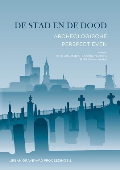 Afbeelding van Urban Graveyard Proceedings De stad en de dood