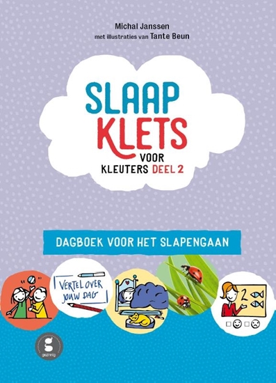 Afbeelding van Slaapklets voor kleuters deel 2