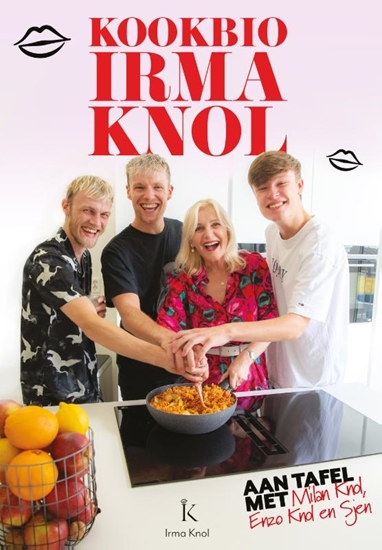 Afbeelding van Irma Knol Kookbio