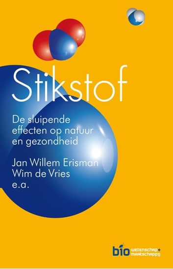Afbeelding van Stikstof