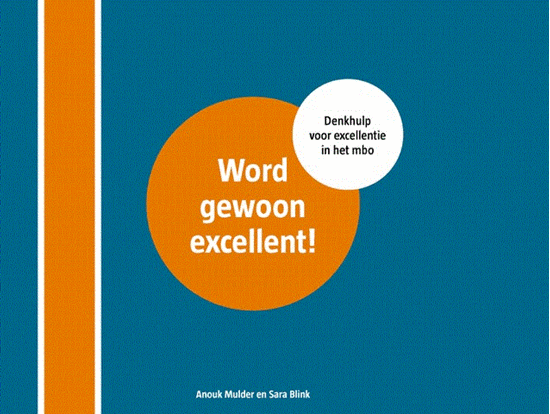 Afbeelding van Word gewoon excellent